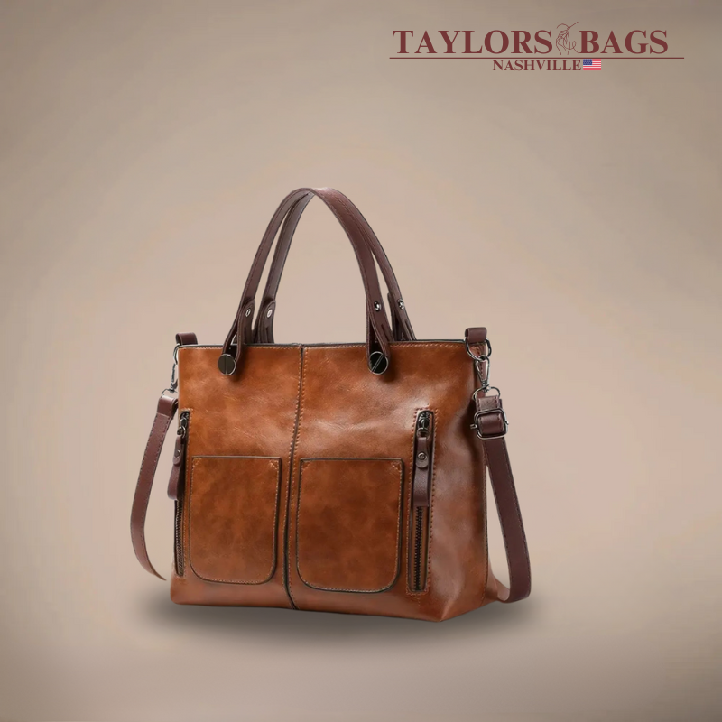 Amélie’s Refined Style | Shoulder Bag
