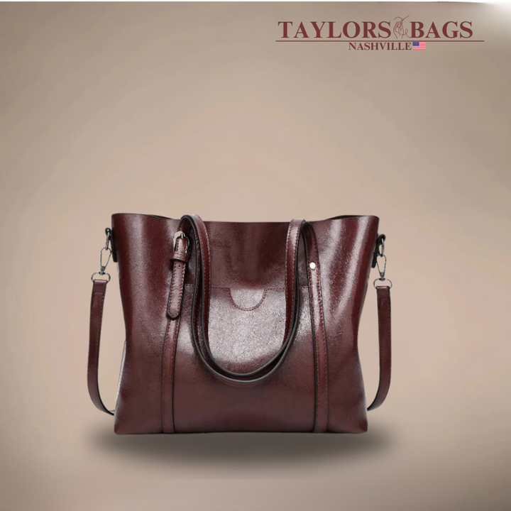 Sophie’s Sophisticated Charm | Premium Leather Handbag
