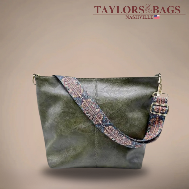 Sophia’s Timeless Charm | Shoulder Bag