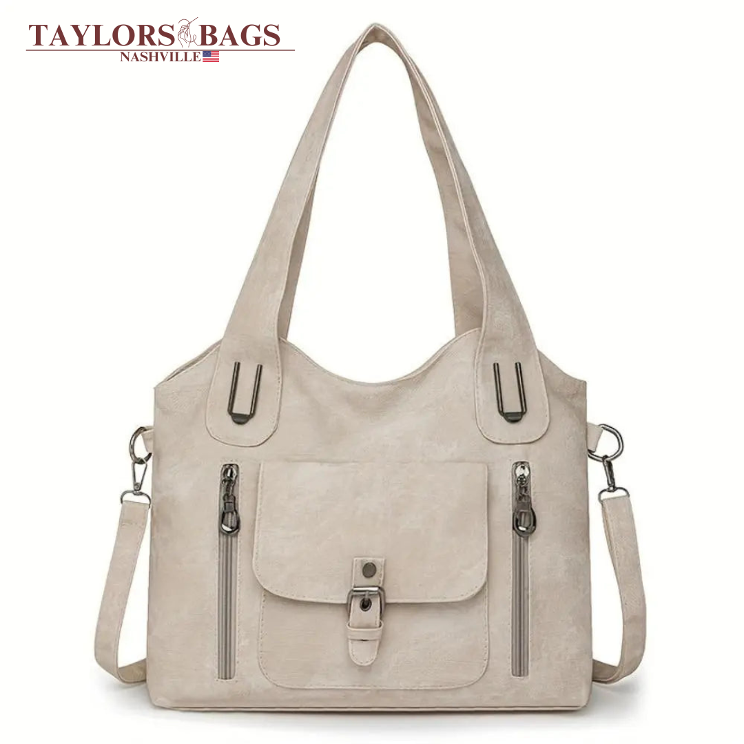 Seraphina’s Vintage Charm | Shoulder Bag
