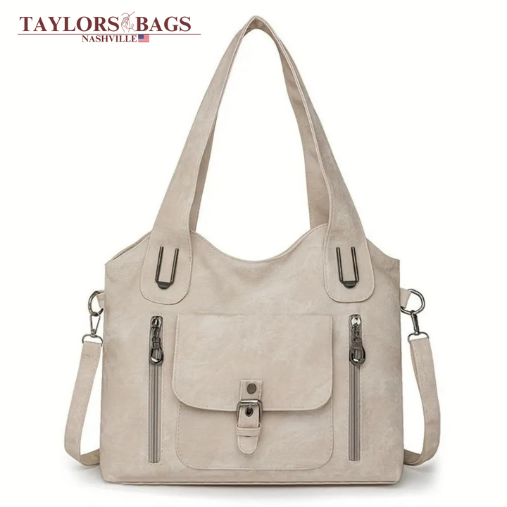 Seraphina’s Vintage Charm | Shoulder Bag