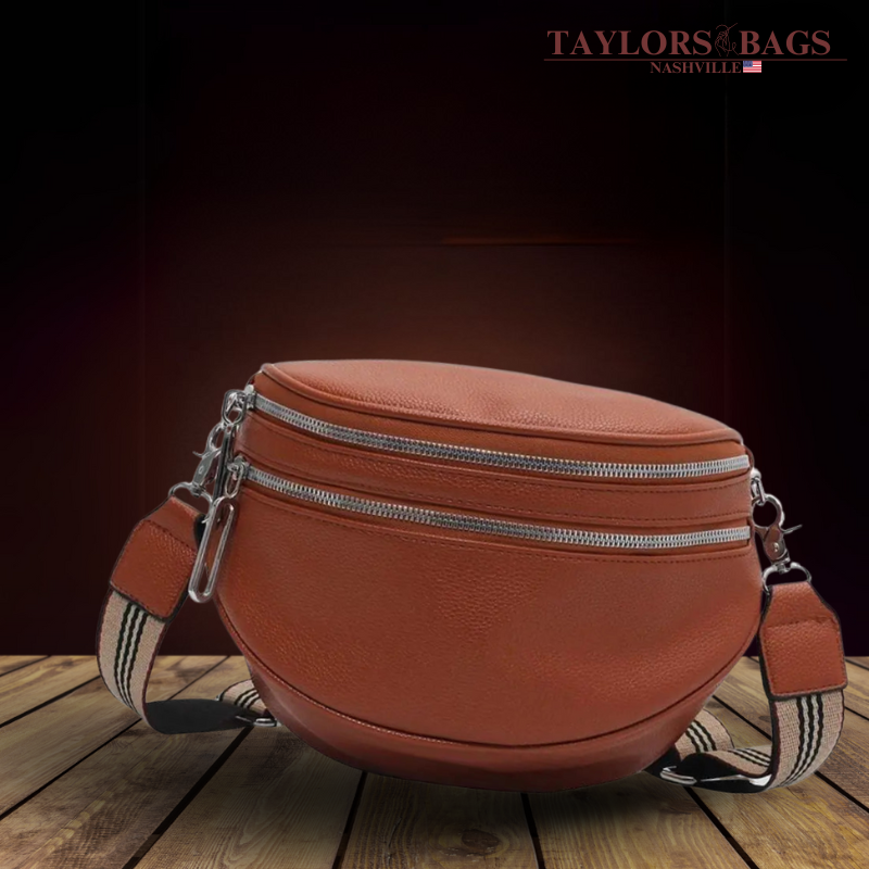 Ava’s Elegance | Versatile Shoulder Bag