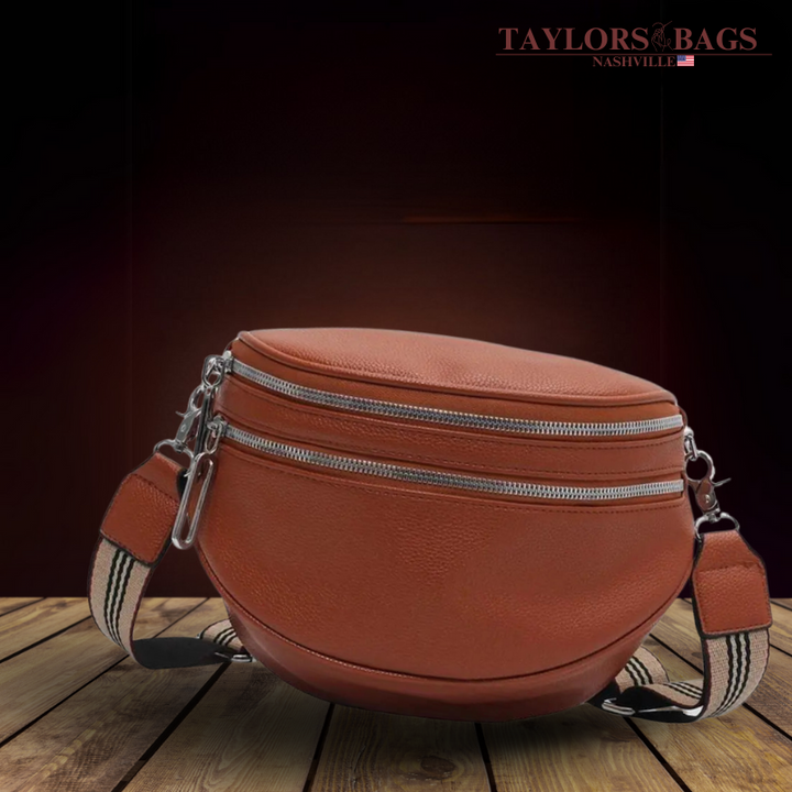 Ava’s Elegance | Versatile Shoulder Bag