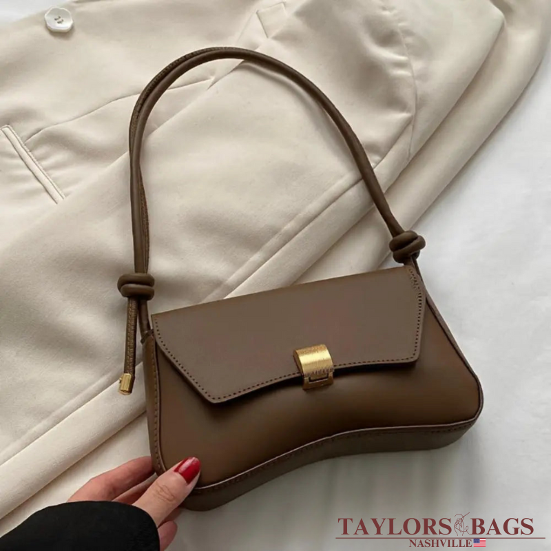 Charlotte’s Retro | Flap Shoulder Bag