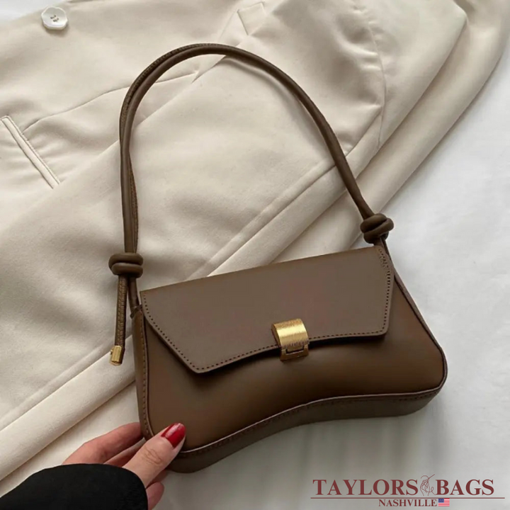Charlotte’s Retro | Flap Shoulder Bag