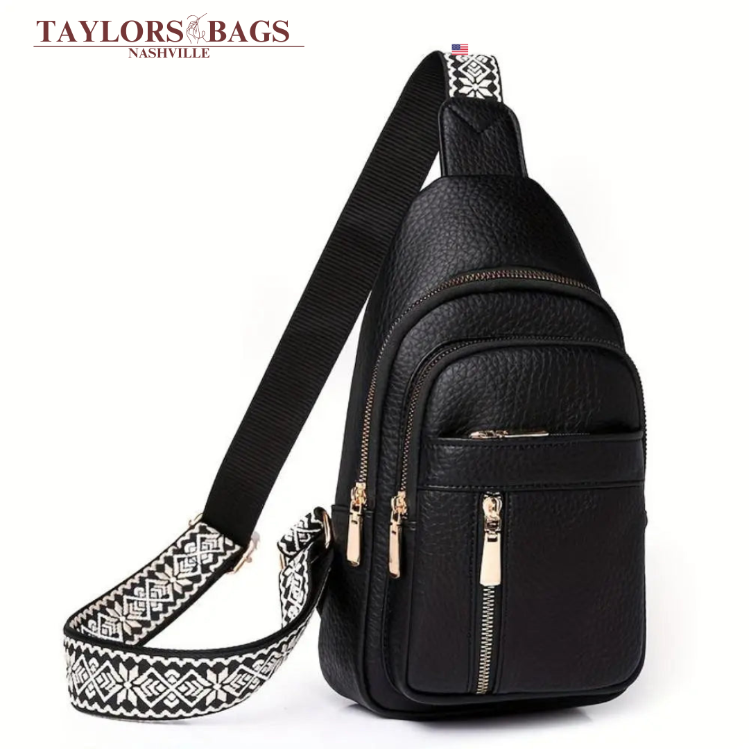Elise’s Vintage | Chest Crossbody Bag