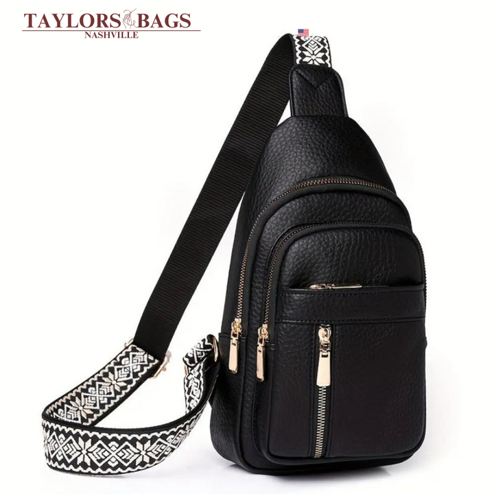 Elise’s Vintage | Chest Crossbody Bag