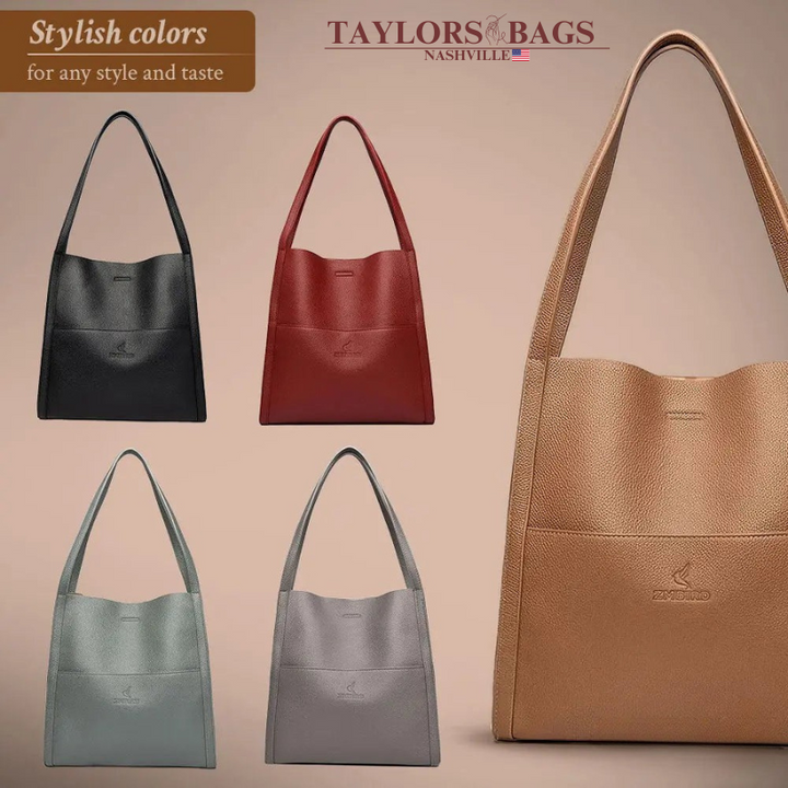 Lena’s Soft Serenity | Designer Tote