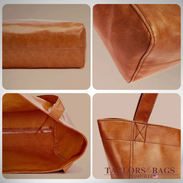Elise’s Timeless Touch | Vintage Shoulder Bag