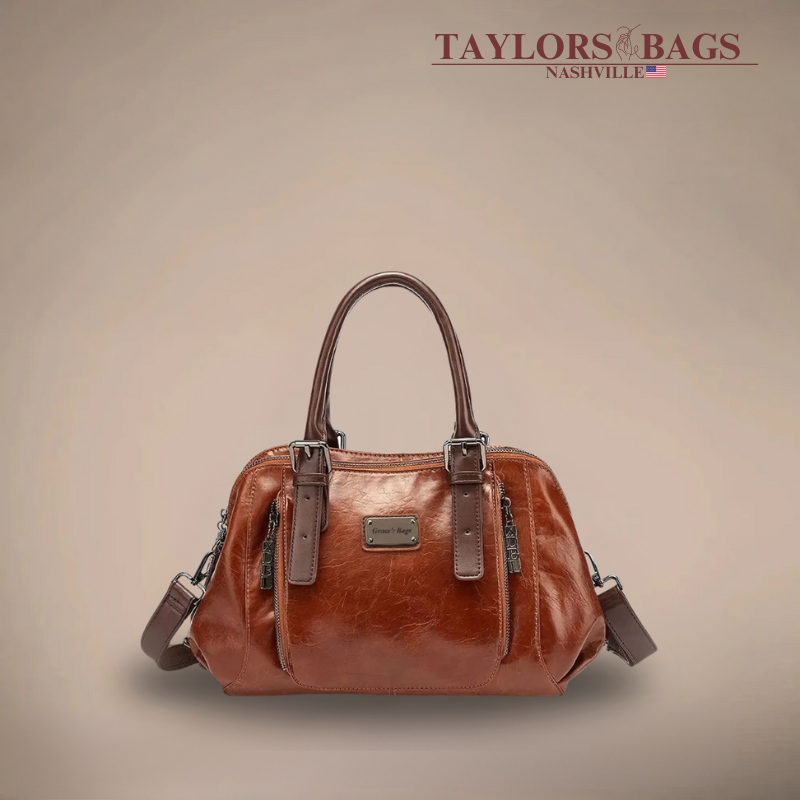 Isabelle’s Luxe Touch | Classic Handbag