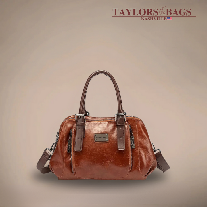 Isabelle’s Luxe Touch | Classic Handbag