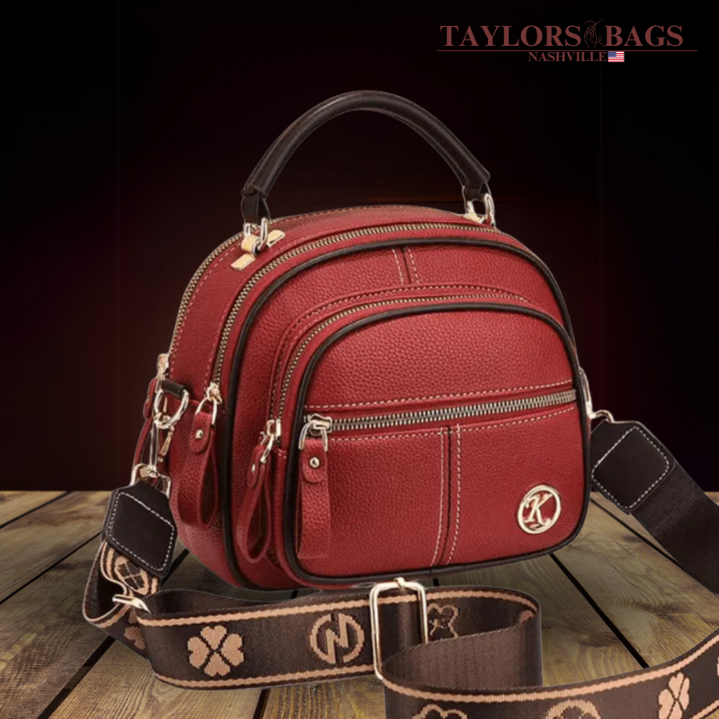 Lily’s Classic Elegance | Stylish Bag with Shoulder Strap