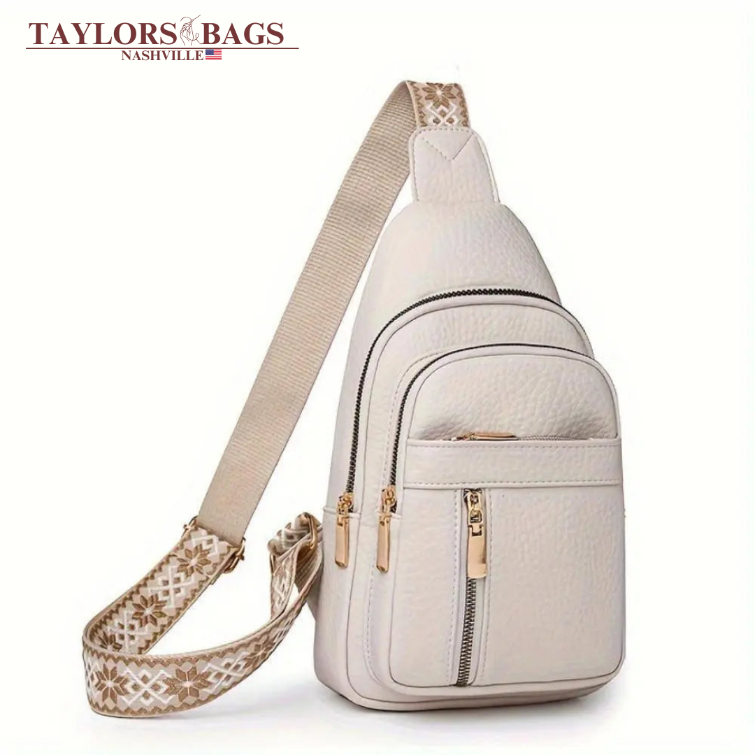 Elise’s Vintage | Chest Crossbody Bag