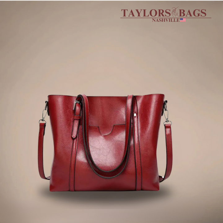 Sophie’s Sophisticated Charm | Premium Leather Handbag