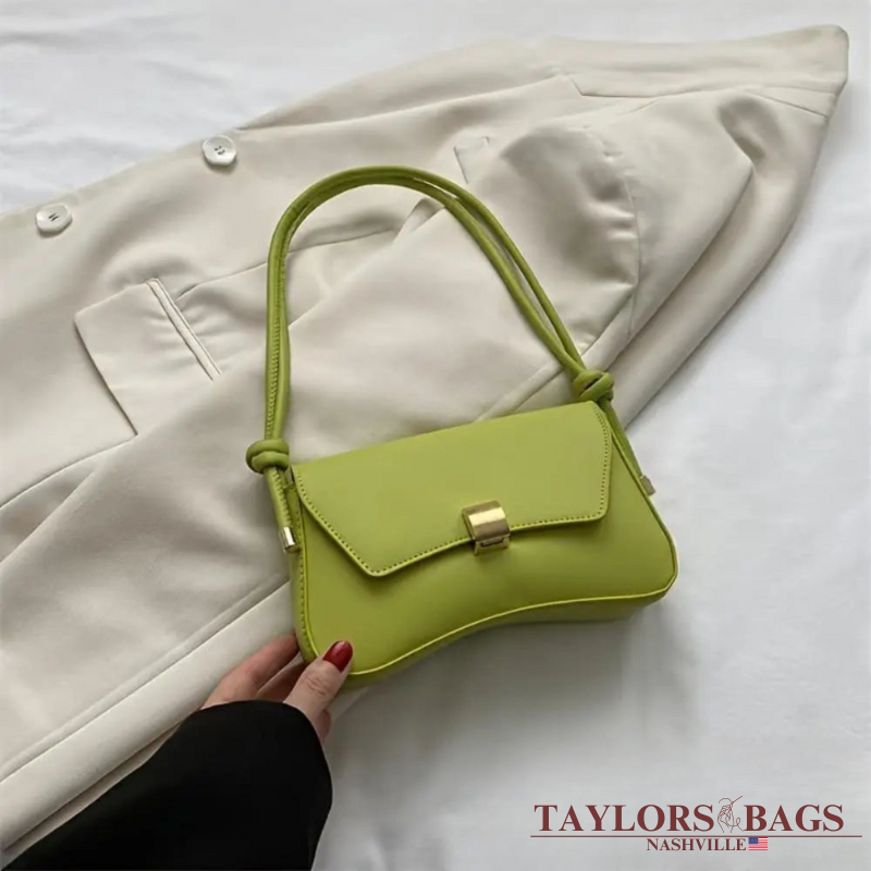 Charlotte’s Retro | Flap Shoulder Bag