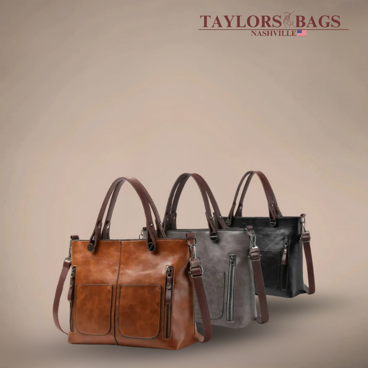 Amélie’s Refined Style | Shoulder Bag