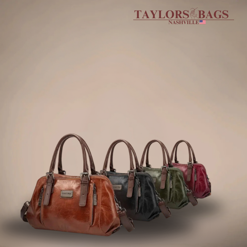 Isabelle’s Luxe Touch | Classic Handbag
