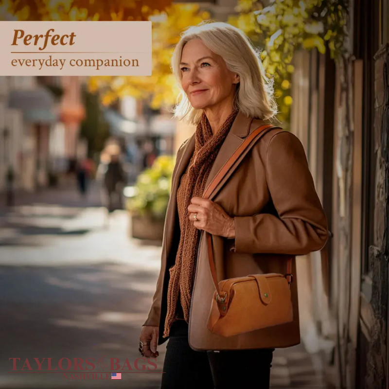 Chloe’s Vintage Essence | Elegant Women’s Bag