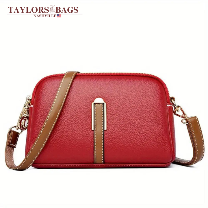 Clara’s Vintage | Charm Leather Bag