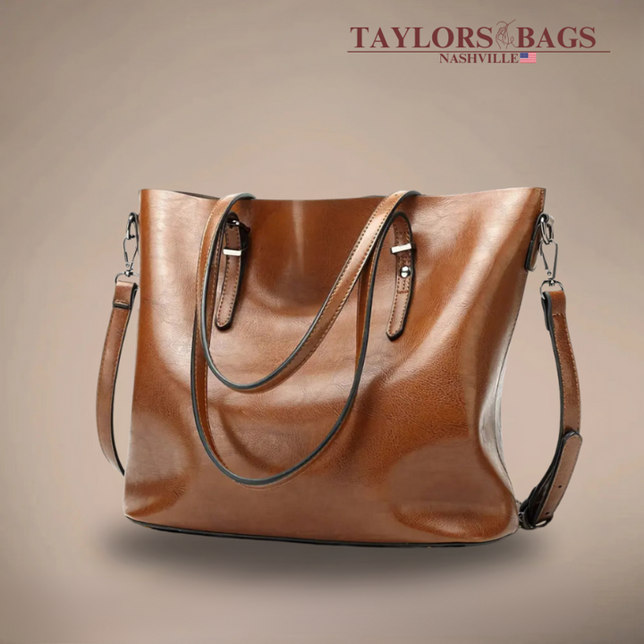 Lila’s Signature | Vintage Shoulder Handbag