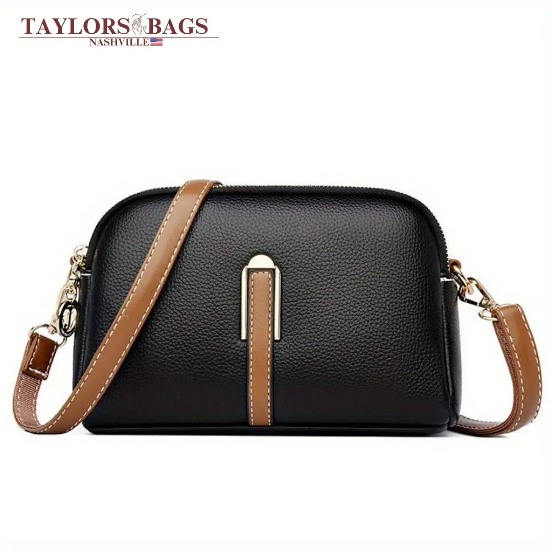 Clara’s Vintage | Charm Leather Bag