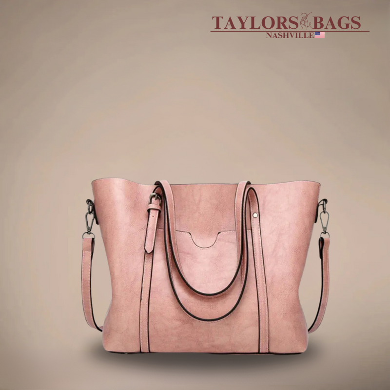 Sophie’s Sophisticated Charm | Premium Leather Handbag