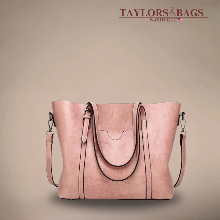 Sophie’s Sophisticated Charm | Premium Leather Handbag