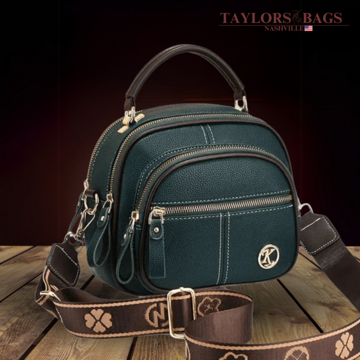 Lily’s Classic Elegance | Stylish Bag with Shoulder Strap