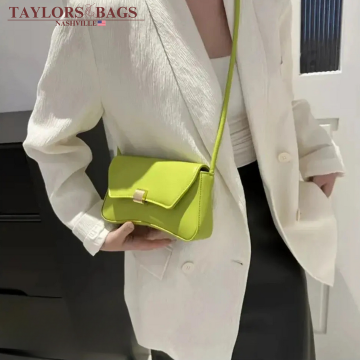 Charlotte’s Retro | Flap Shoulder Bag