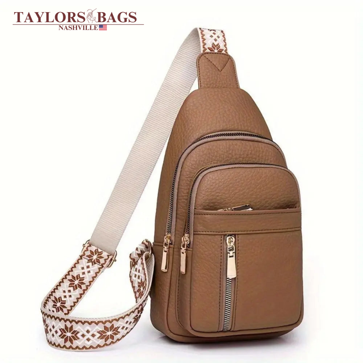 Elise’s Vintage | Chest Crossbody Bag