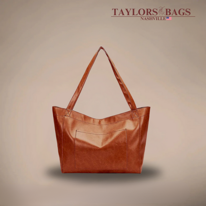 Elise’s Timeless Touch | Vintage Shoulder Bag