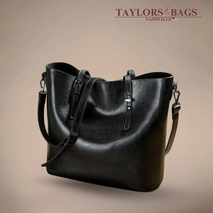 Lila’s Signature | Vintage Shoulder Handbag
