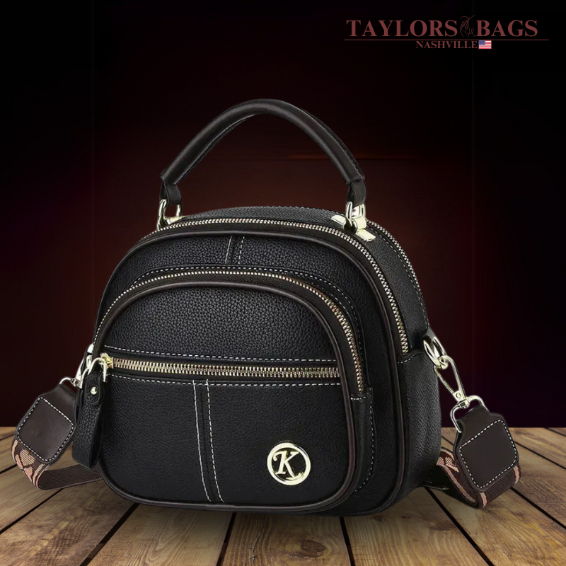 Lily’s Classic Elegance | Stylish Bag with Shoulder Strap