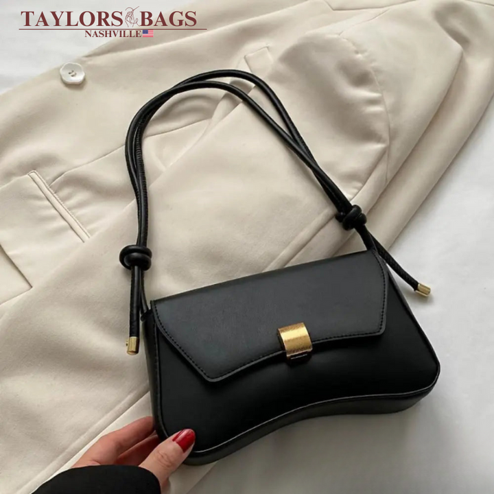 Charlotte’s Retro | Flap Shoulder Bag