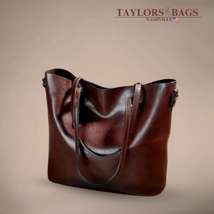 Lila’s Signature | Vintage Shoulder Handbag