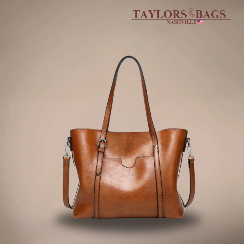 Sophie’s Sophisticated Charm | Premium Leather Handbag