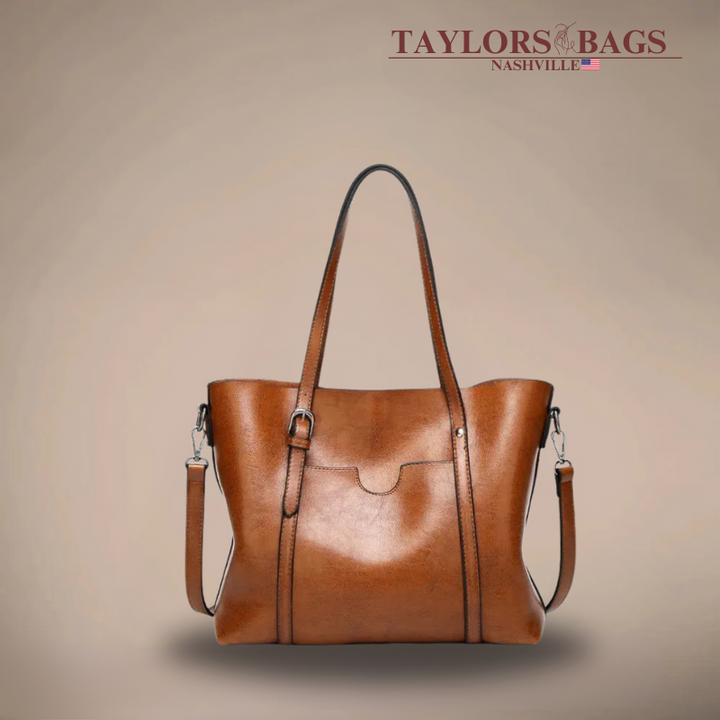 Sophie’s Sophisticated Charm | Premium Leather Handbag