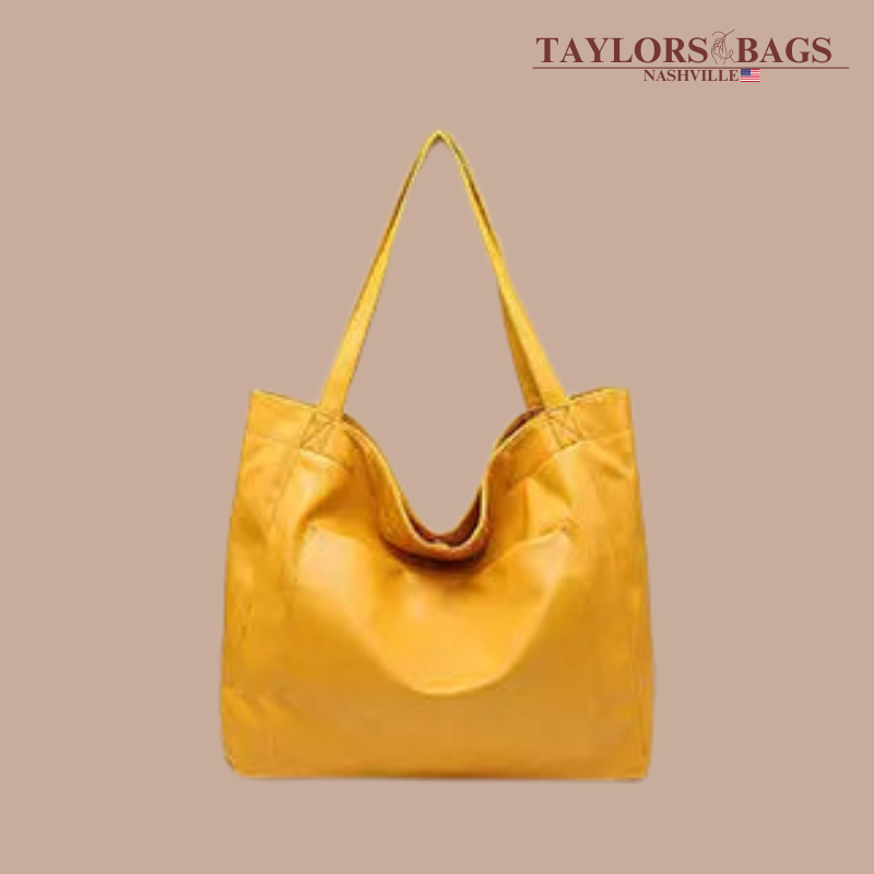 Violet’s Luxe Grandeur | Soft Shoulder Bag