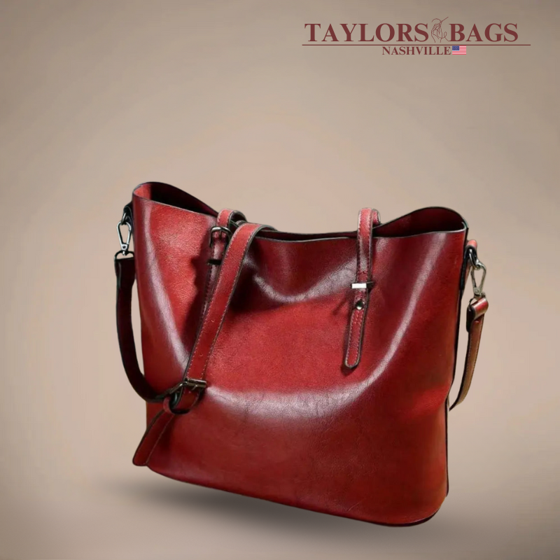 Lila’s Signature | Vintage Shoulder Handbag