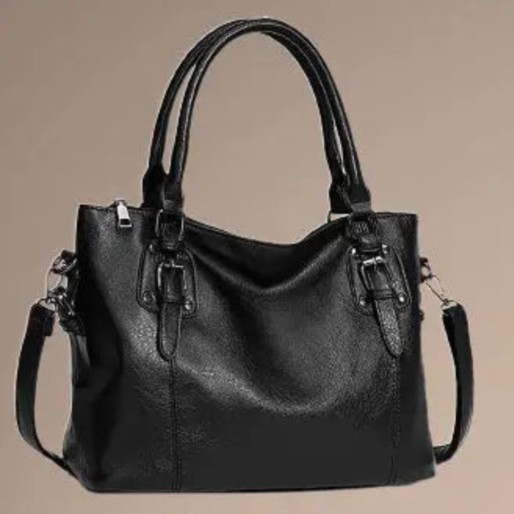 Isabelle’s Graceful Allure | Elegant Shoulder Bag