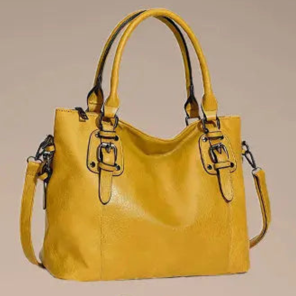 Isabelle’s Graceful Allure | Elegant Shoulder Bag
