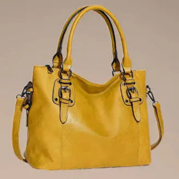 Isabelle’s Graceful Allure | Elegant Shoulder Bag