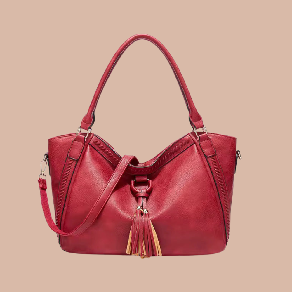 Seraphina’s Elegant Sophistication | Shoulder Bag