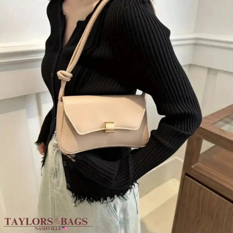 Charlotte’s Retro | Flap Shoulder Bag