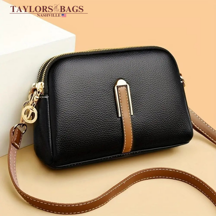 Clara’s Vintage | Charm Leather Bag
