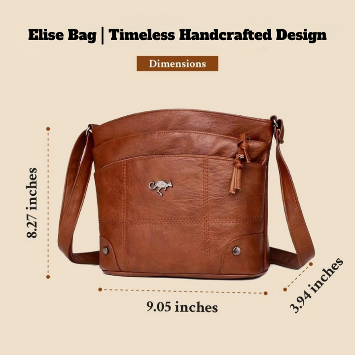 Elise Bag | Timeless Handcrafted Design