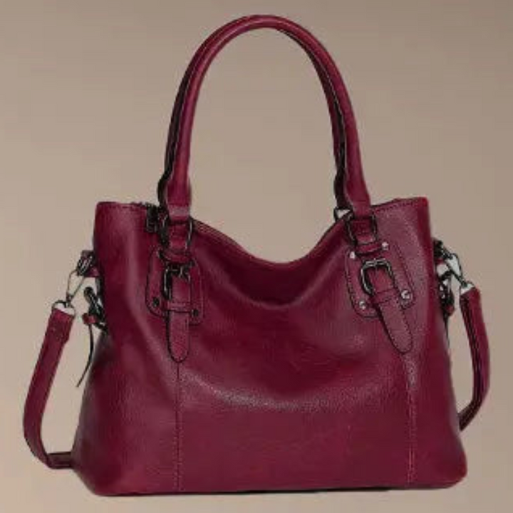 Isabelle’s Graceful Allure | Elegant Shoulder Bag