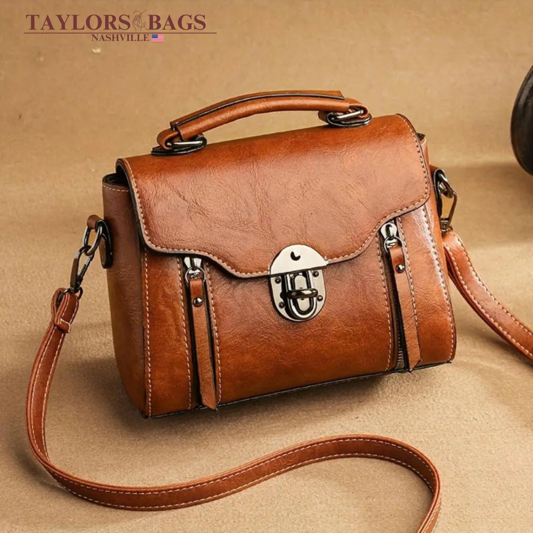Lily’s Vintage | Flap Handbag