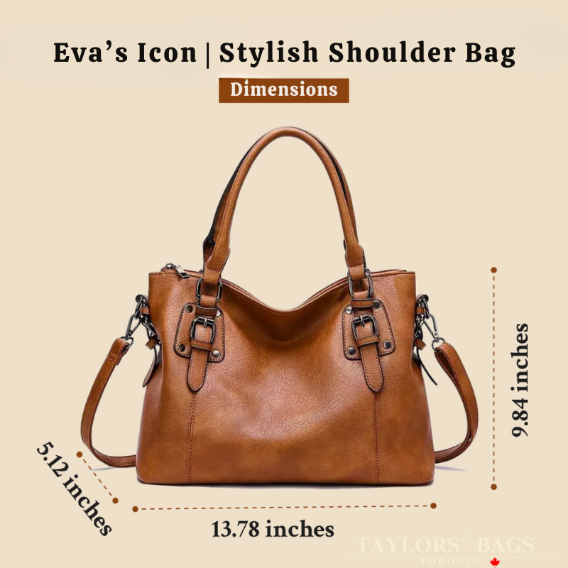 Eva’s Icon | Stylish Shoulder Bag