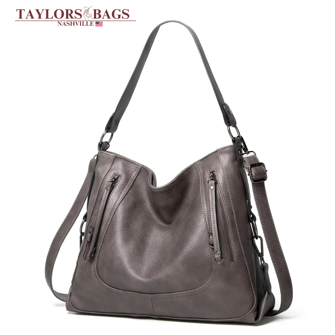 Isabelle’s Vintage | Charm Leather Bag